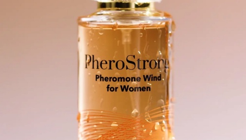 PheroStrong - Wind Pheromone Perfume for Women - 50ml 照片