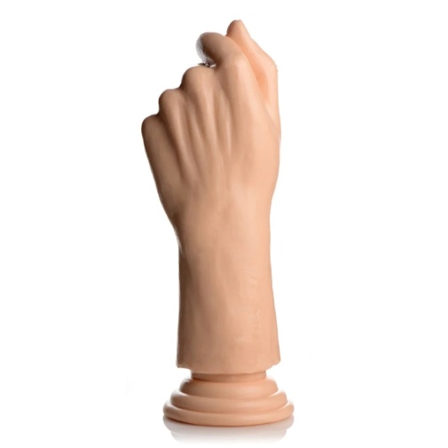 Master Series - Knuckles Clenched Fist - Flesh photo