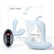 Nomi Tang - Night Fever 2in1 Vibrator - Blue 照片-11