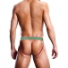 Prowler - Tartan Jock - Green - M 照片-2