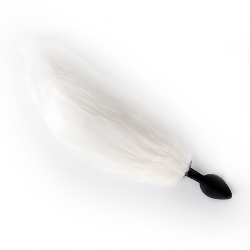 MT - LED Tail Plug Short - White photo
