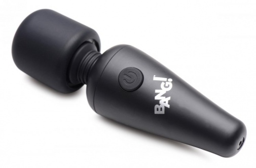Bang! - 10X Vibro Mini Wand - Black photo