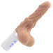 Mode Design - Multi-Speed Vibro Dildo - Flesh	 照片