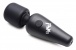 Bang! - 10X Vibro Mini Wand - Black photo-3