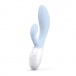 Lelo - Ina 3 Rabbit Vibrator - Seafoam photo