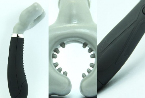 FT - Clitoris Stimulator - Black photo