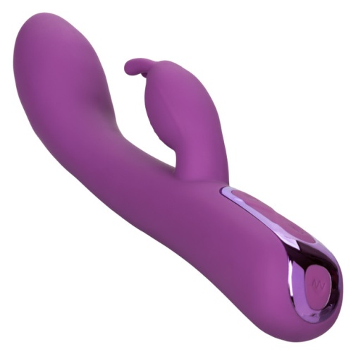 CEN - Jack Rabbit Warming Vibrator - Purple photo