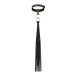 Rosy Gold - Collar w Flogger - Black photo