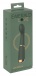 Emerald Love - Luxurious G-Spot Vibe - Green photo-10