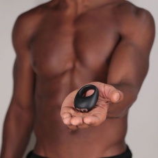 Je Joue - Mio Vibro Cock Ring - Black photo