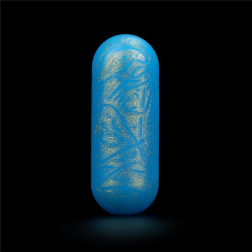 Lovetoy - Ocean's Toner 长蛋形收阴球套装 - 蓝色 照片