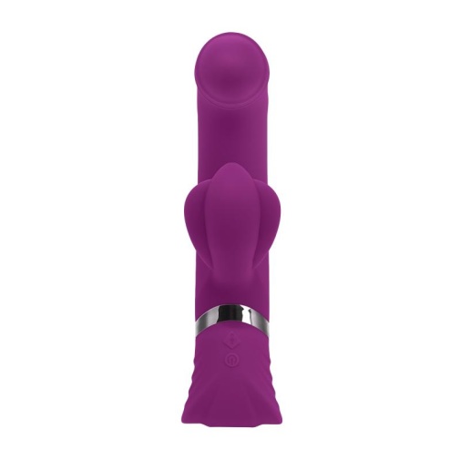 Playboy - Tap That G-Spot G點拍打震動按摩棒 - 紫色 照片