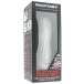 Maxtasy - Suction Master 象真電動自慰器 - 透明 照片-10
