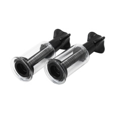 Kiotos - Twist Nipple Cups S - Black photo