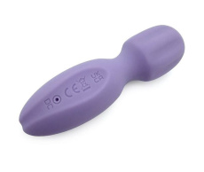 Pixey - 2Go 旅行用迷你按摩器 - 紫色 照片