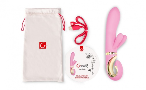 Gvibe - Grabbit - Candy Pink photo