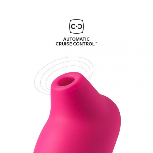 Lelo - Sona Cruise Clitoris Massager - Cerise photo