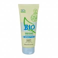 Hot - Bio Lubricant Water-Based Sensitive - 100ml photo