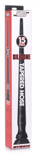 Hosed - 15" Tapered Hose - Black photo