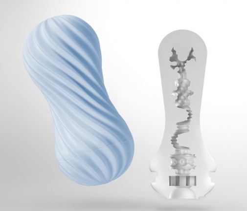 Tenga - Moova - Bubble Blue photo