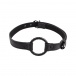 Chisa - Metal O-Ring Gag - Black photo