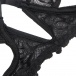 Ohyeah - Crotchless Temptation Set - Black - XL photo-9