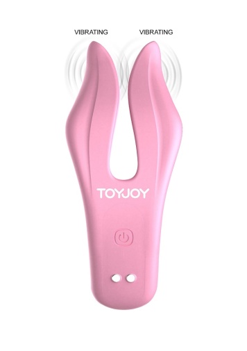 ToyJoy - Bloom Stimulator - Pink photo