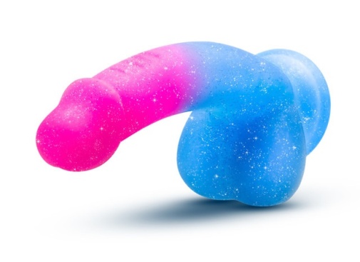 Avant - Chasing Sunsets Mermaid Dildo 15cm - Pink photo