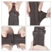 Lovetoy - 9'' Sliding Skin Dual Layer Dong - Brown photo-16