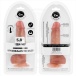 Cock Miller - 14.8cm Realistic Dildo - Flesh photo-10