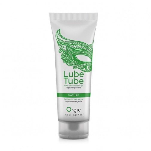 Orgie - Nature Lube Tube - 150ml photo
