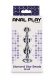 ToyJoy - Diamond Star Anal Beads S photo-5