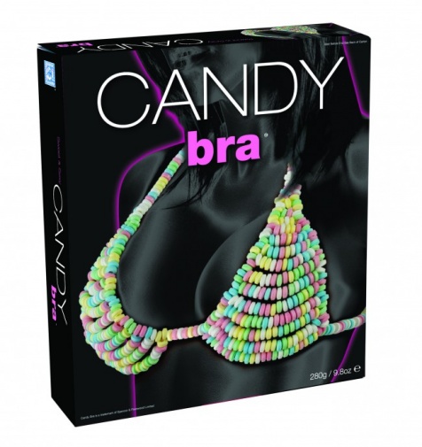 Spencer&Fleetwood - Candy Bra photo
