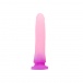 MT - Gradient Dildo S - Pink/Purple photo