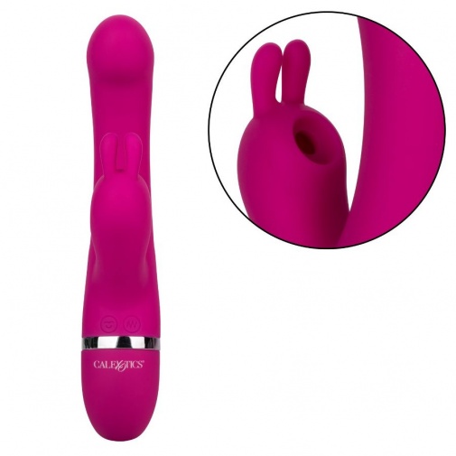 CEN - Foreplay Frenzy Bunny Kisser Vibe - Purple photo