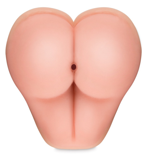 Nature Skin - 2in1 Masturbator w Dildo - Flesh 照片