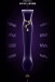 Zalo - Queen APP Heating Vibro Set - Wine Red photo-10