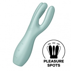 Satisfyer - Threesome 3 - Mint photo