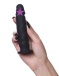 A-Toys - Arkn Anal Dildo 14cm - Black photo-2