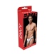 Envy - Sport Mesh Jock - White/Black - M/L 照片-3