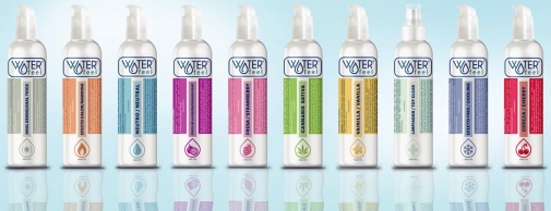 Waterfeel - 櫻桃香味 水性潤滑劑 - 150ml 照片