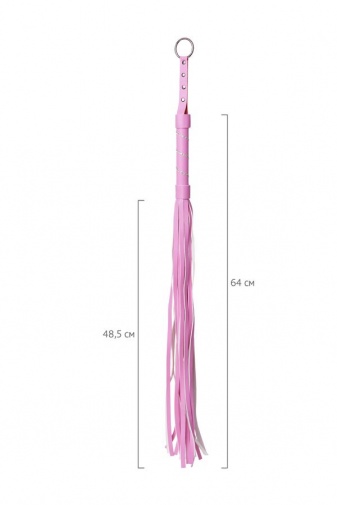 Anonymo - 散鞭 64cm - 粉红色 照片