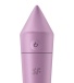 Satisfyer - 程式遥控超强力子弹型震蛋 8 - 淡紫色 照片-3