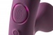 Lora DiCarlo - Tilt Dual Warming Vibro Plug - Plum photo-8