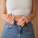 Strap-On-Me - Sliding Skin Dildo M - Vanilla photo-5