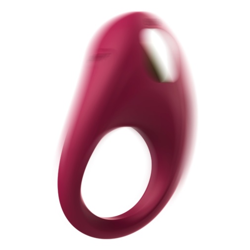 Cici Beauty - Premium Silicone Vibro Ring photo
