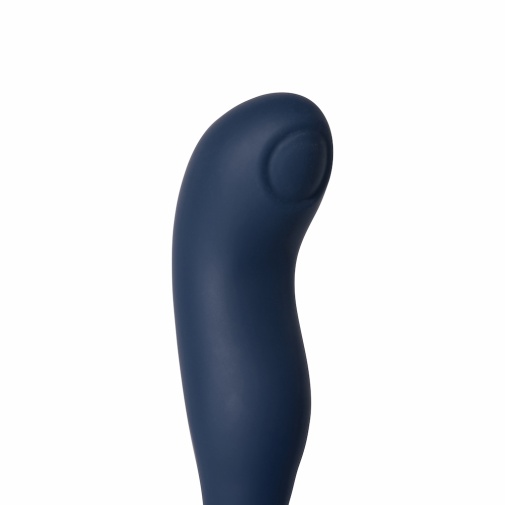 SVAKOM - Iker Neo Interactive Prostate Perineum Vibrator - Navy Blue photo