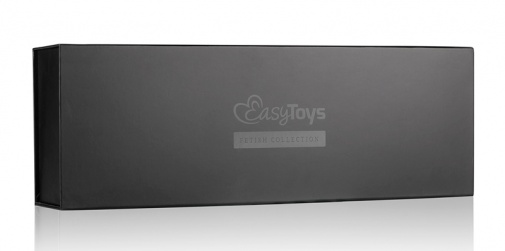 Easytoys - Beginners Bondage Fantasy Set - Black photo