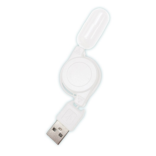 NPG - Whitey Micro Vibro Egg - White photo