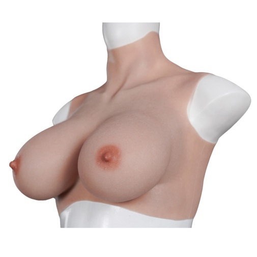 XX-Dreamstoys - 超逼真乳房 大型 照片